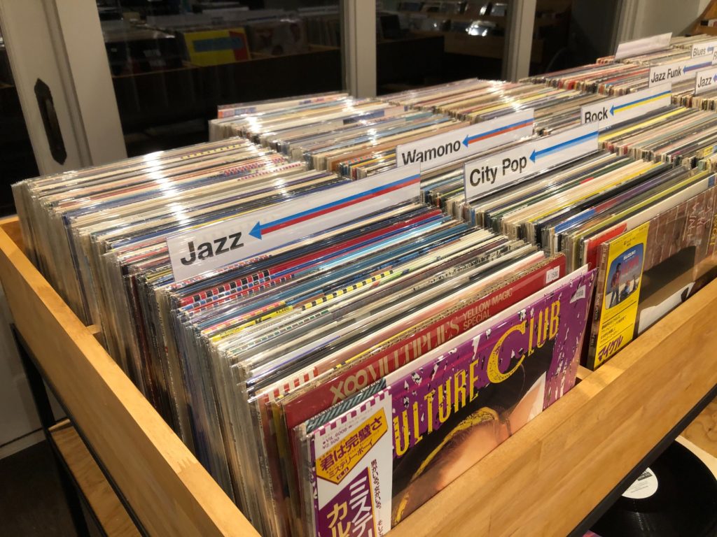 Jazzの中古レコードを買取りできる名古屋のお店をお探しですか インターチェンジレコード